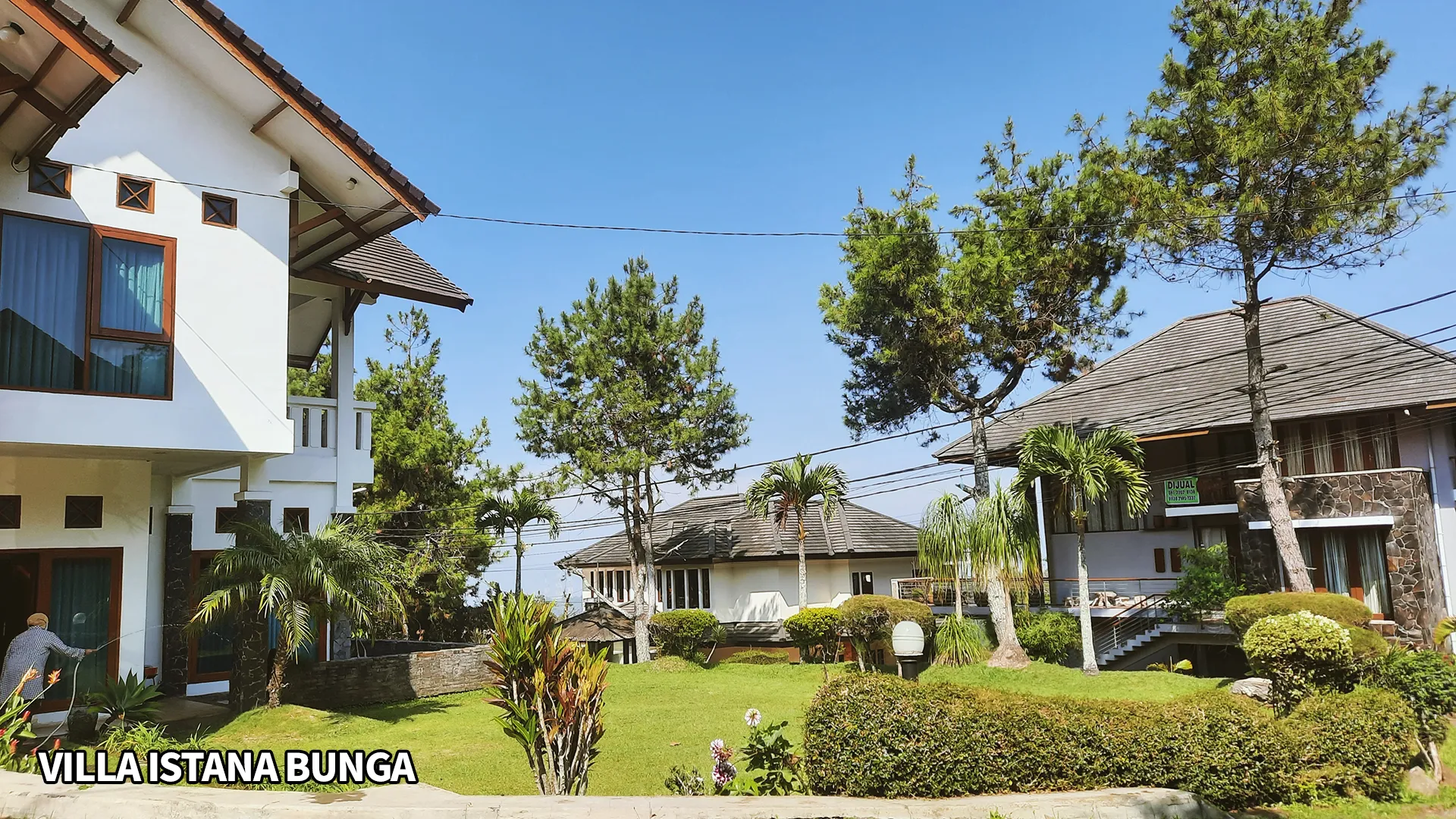 Denio Outbound Indonesia - Denio Outbound Indonesia - Villa Istana Bunga 03
